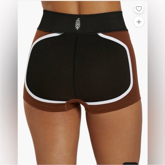 NWT FP Movement There You Go Run Short women M/L - Picture 4 of 10